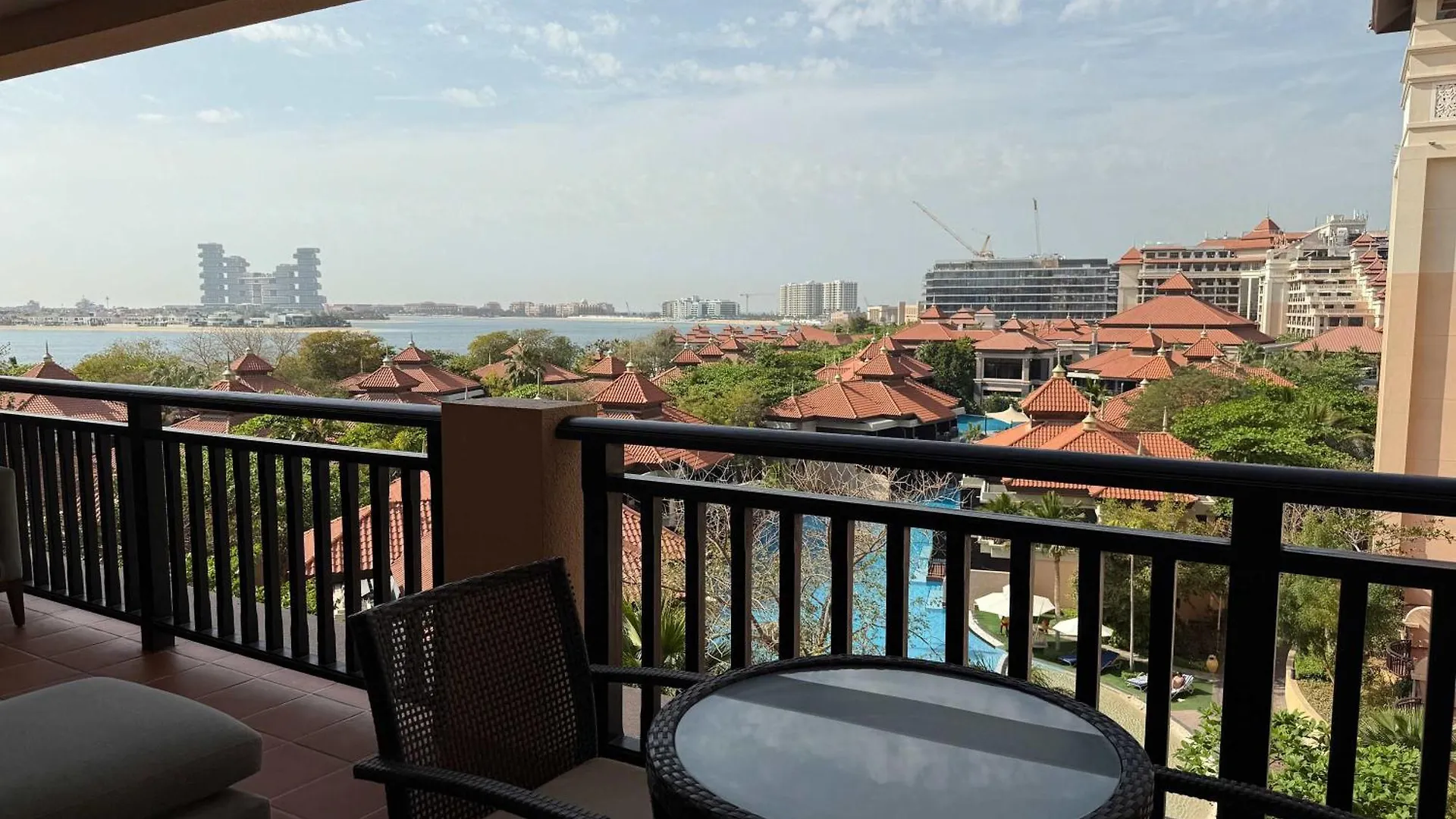 1Br Sea & Atlantis View Apartment At 5-Star Resort Dubai 0*,  Forenede Arabiske Emirater